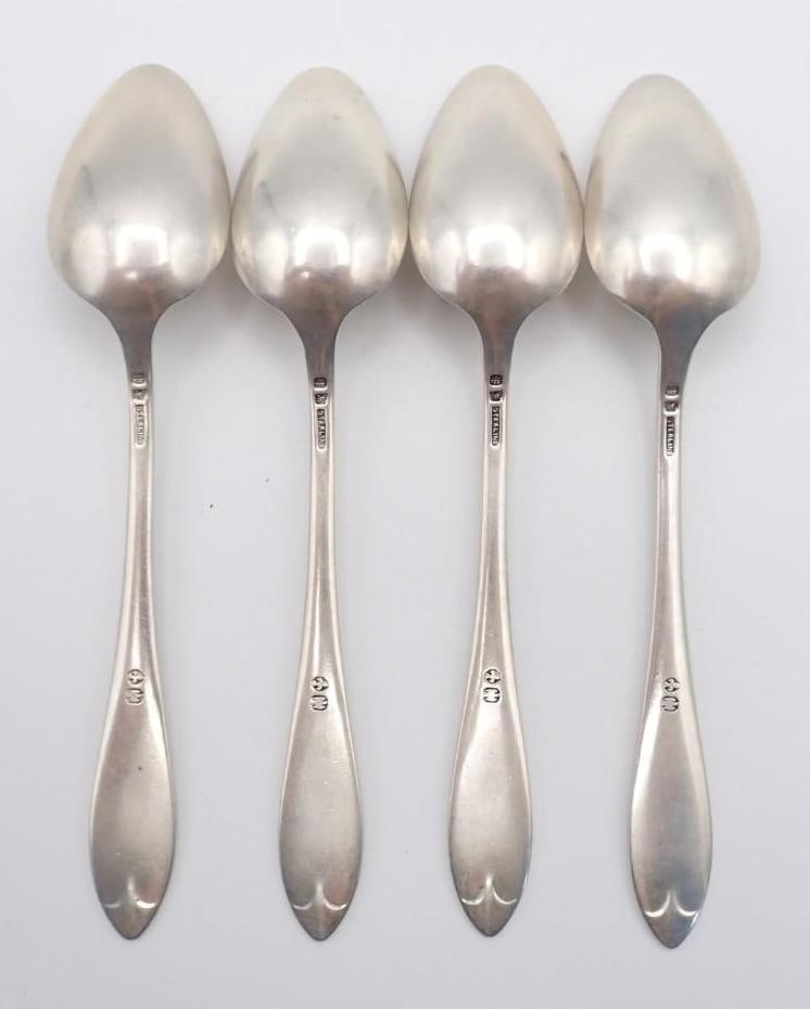 (20) Sterling Silver Flatware Articles - 4