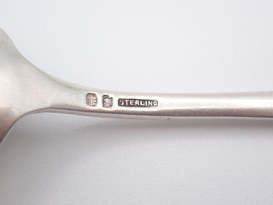 (20) Sterling Silver Flatware Articles - 5