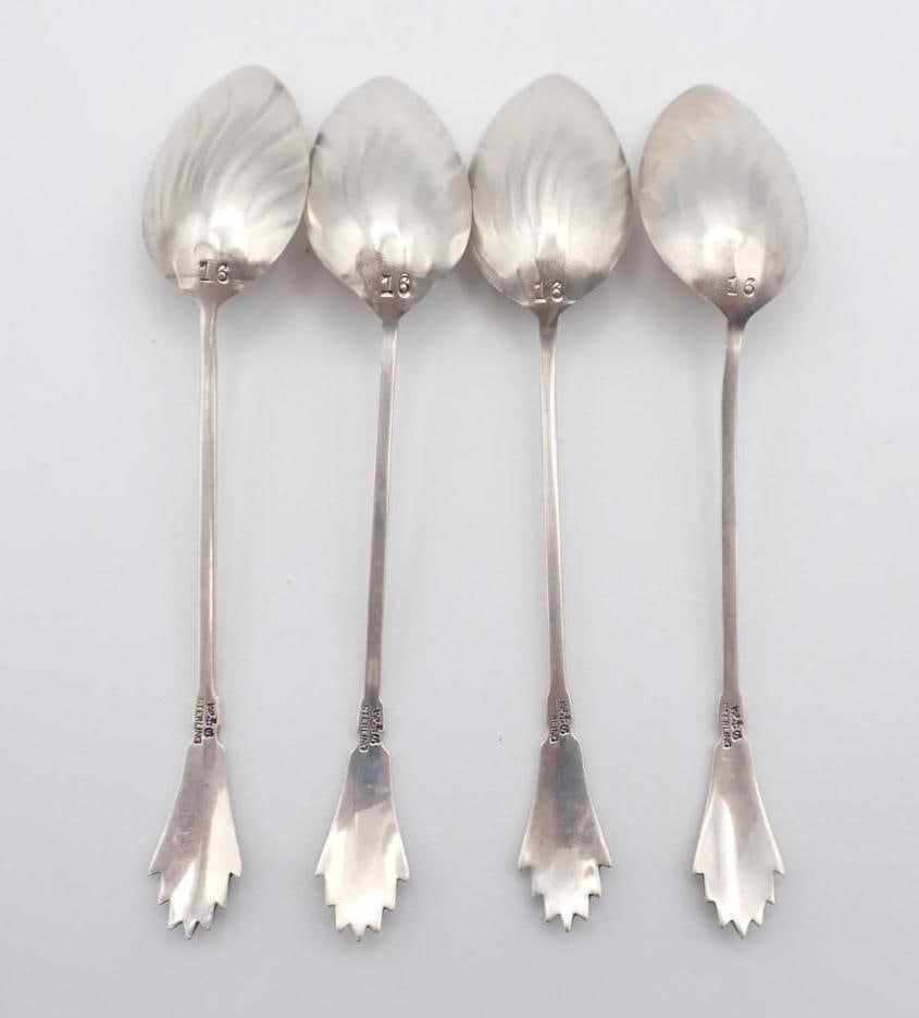 (20) Sterling Silver Flatware Articles - 8