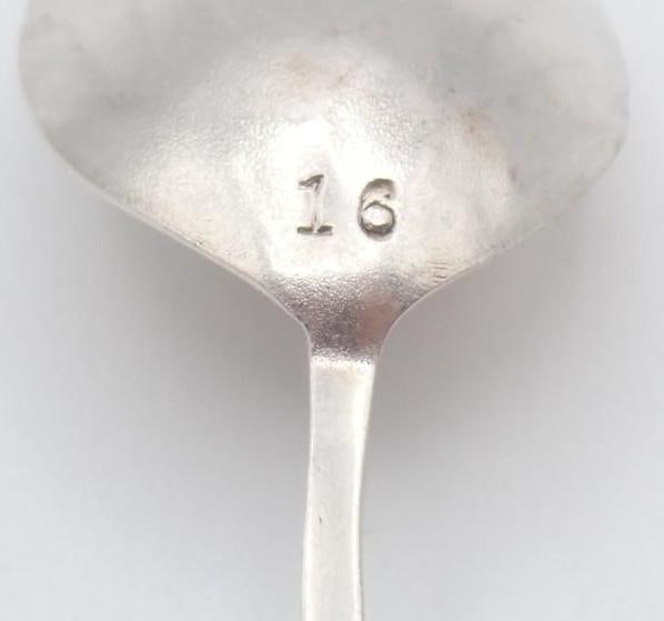 (20) Sterling Silver Flatware Articles - 9