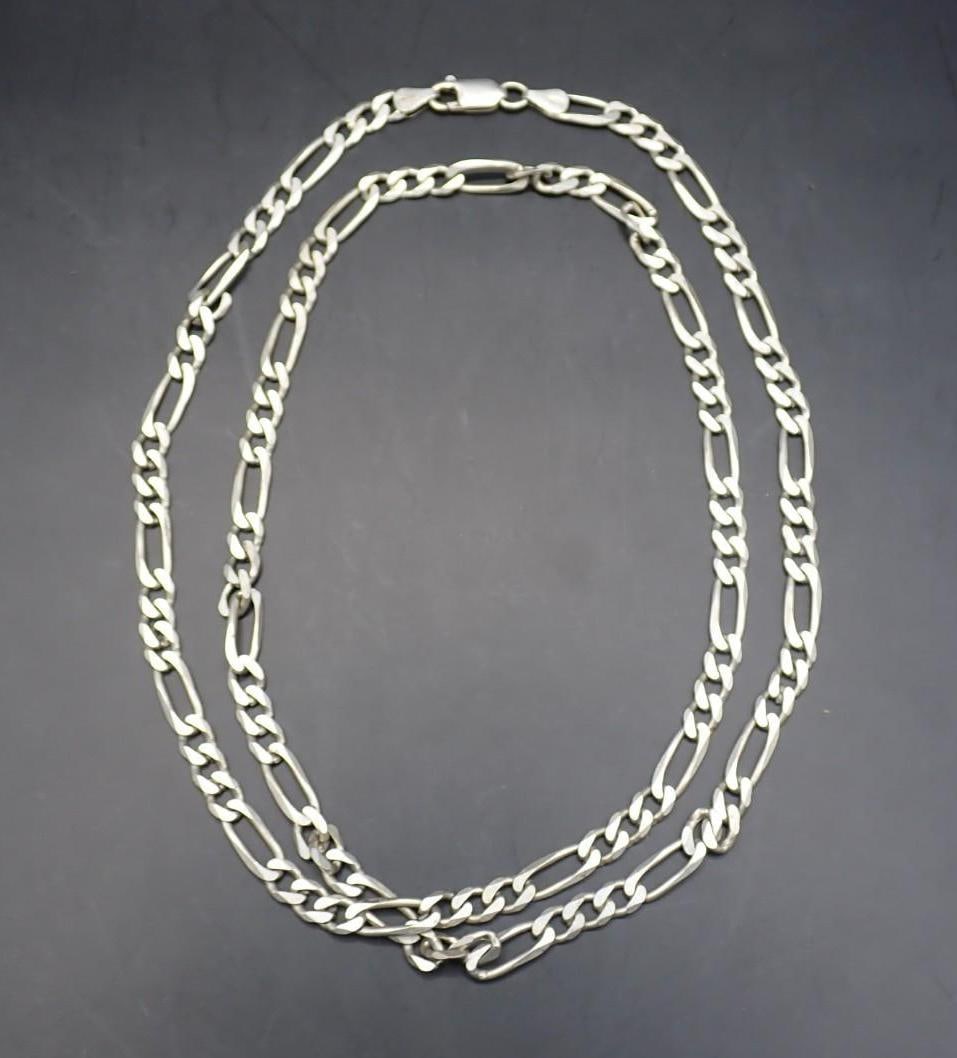 Sterling Silver Necklace - 2