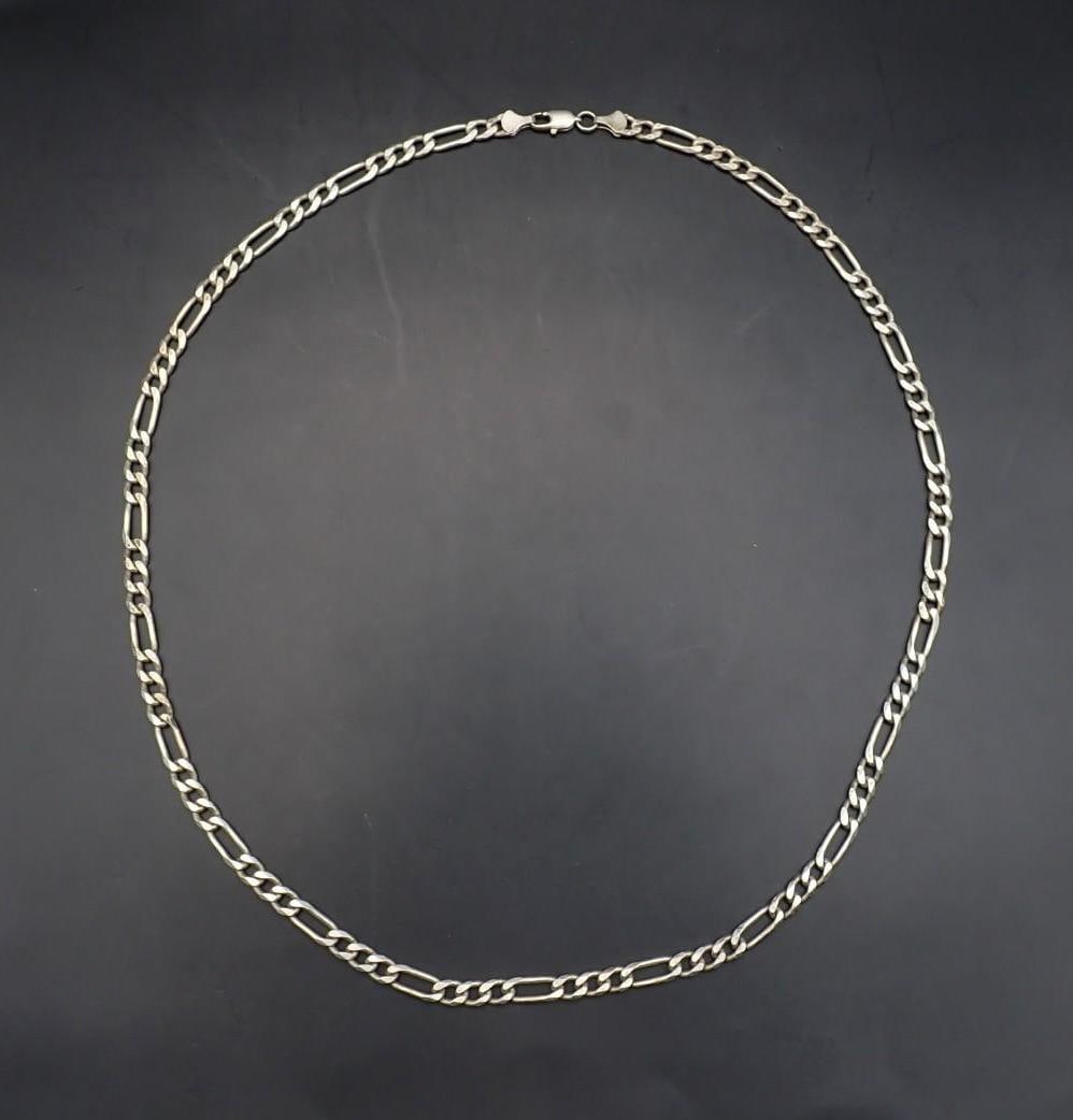 Sterling Silver Necklace - 2