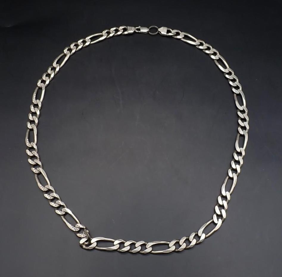 Sterling Silver Necklace - 2