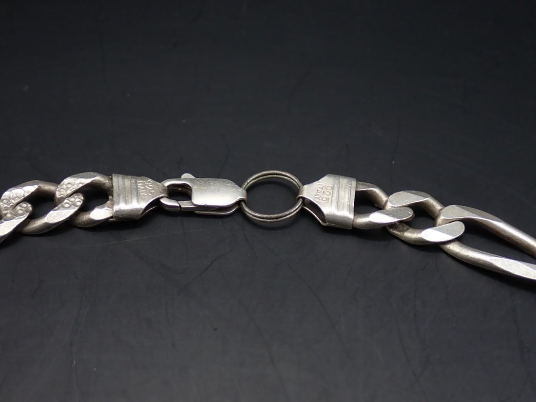 Sterling Silver Necklace - 3