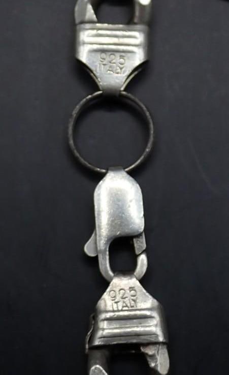 Sterling Silver Necklace - 4