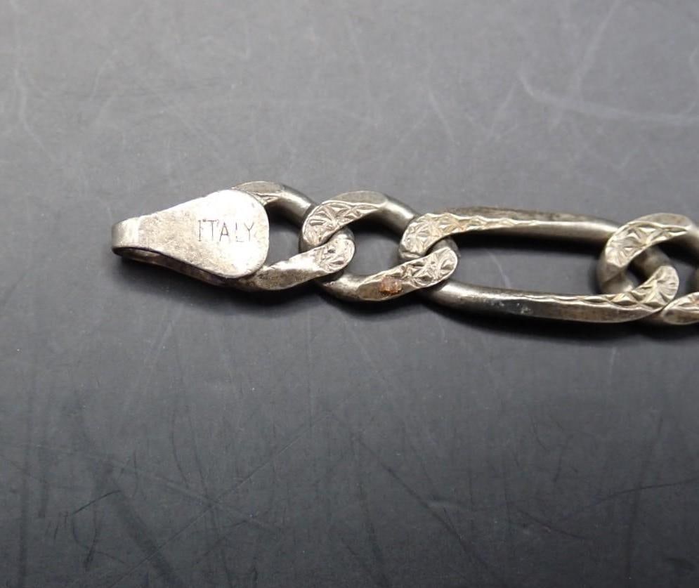 Sterling Silver Necklace - 2