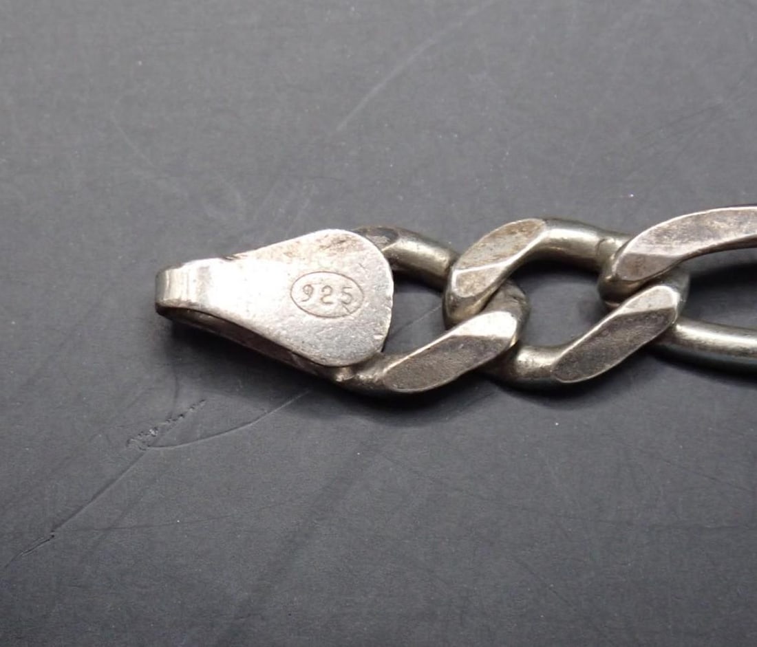 Sterling Silver Necklace - 3