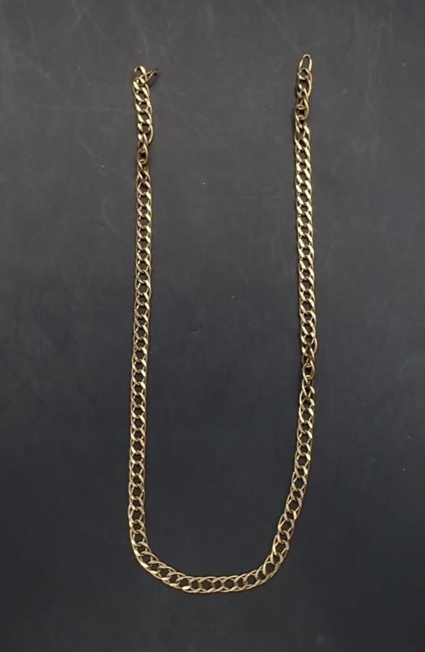 14K Yellow Gold Bracelet - 2
