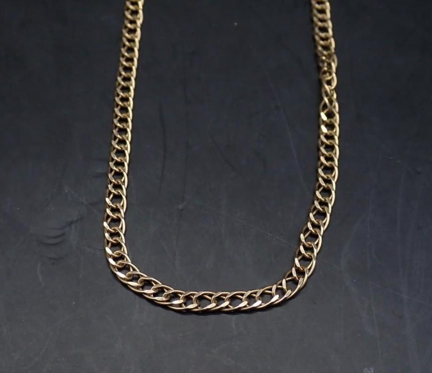 14K Yellow Gold Bracelet - 3