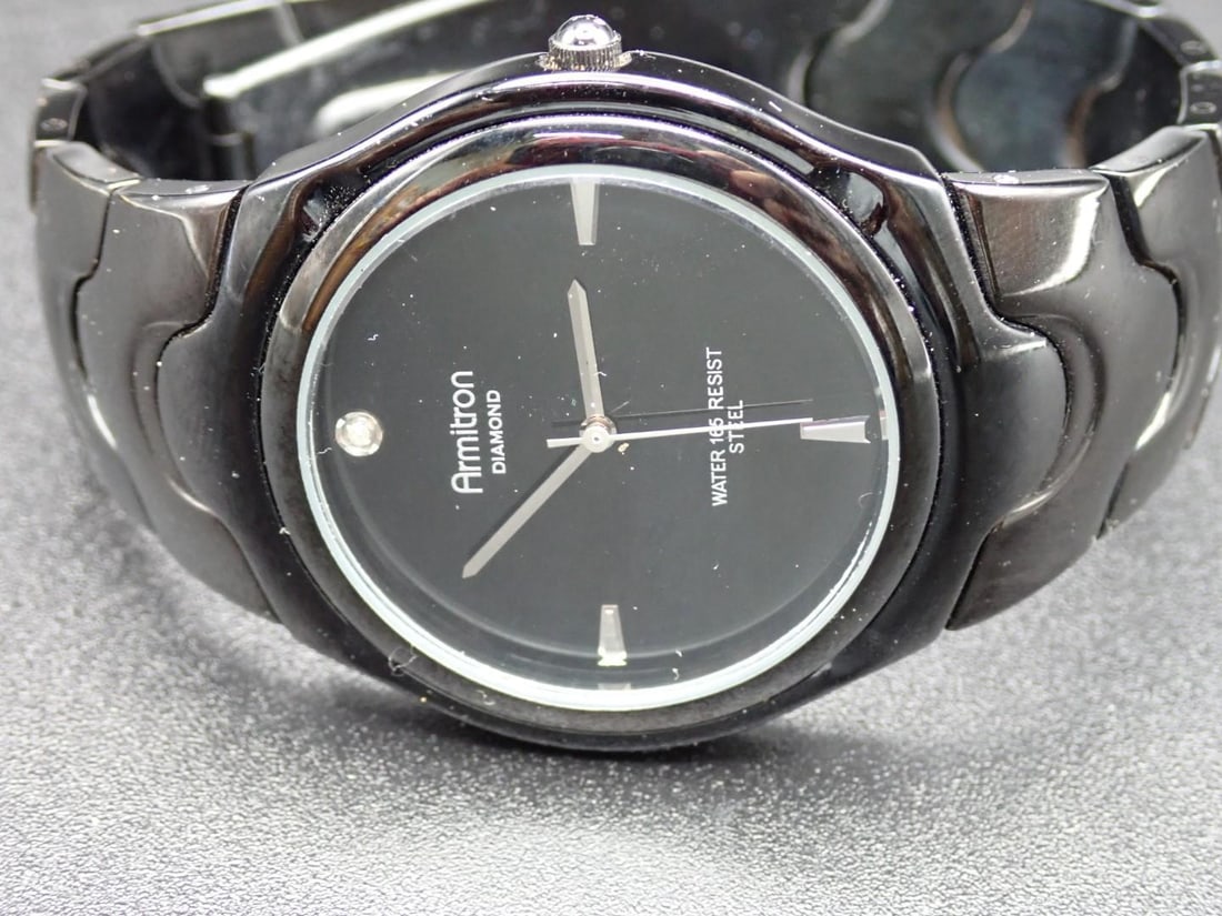 (8) Collectible Wrist Watches - 11