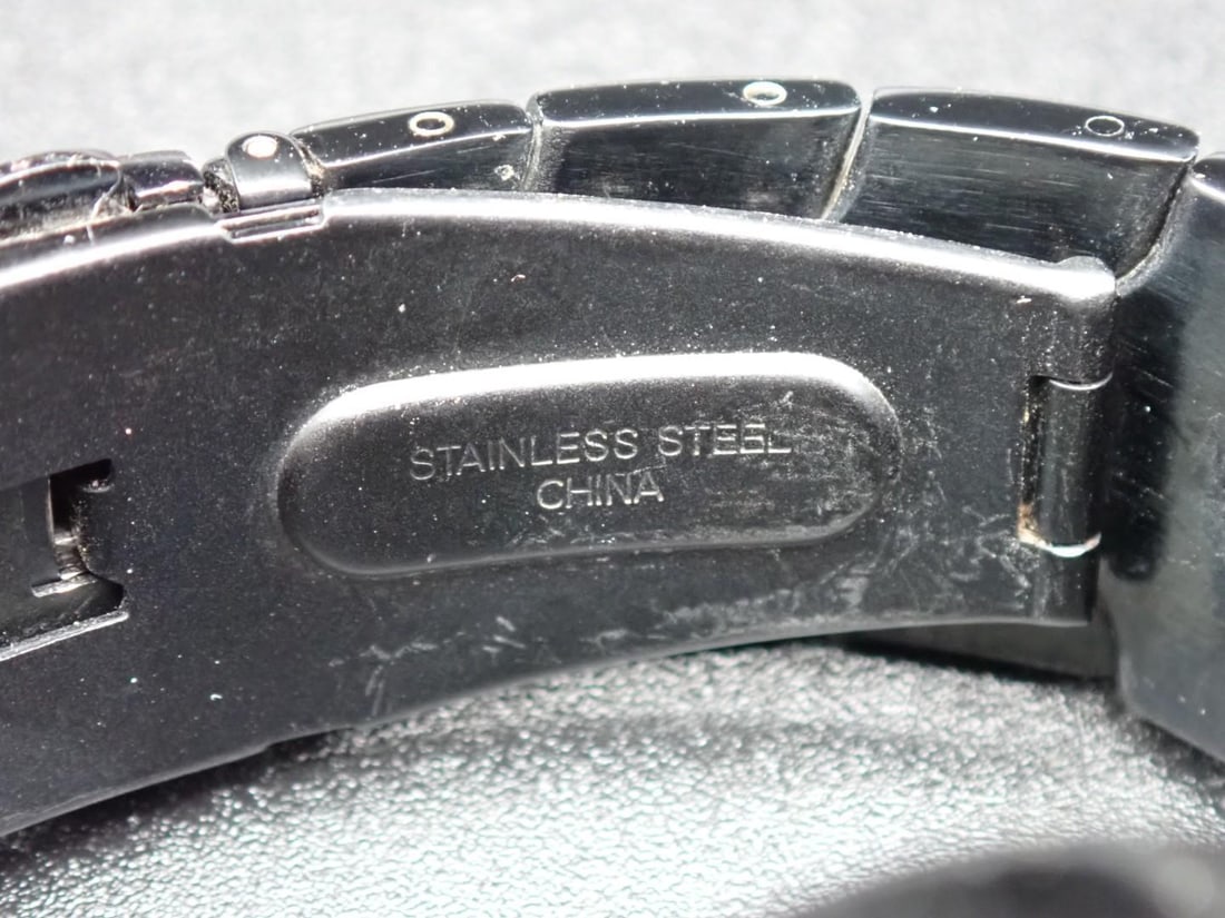 (8) Collectible Wrist Watches - 12