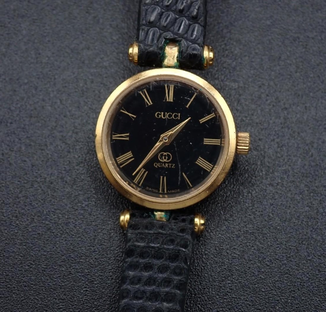 (8) Collectible Wrist Watches - 4