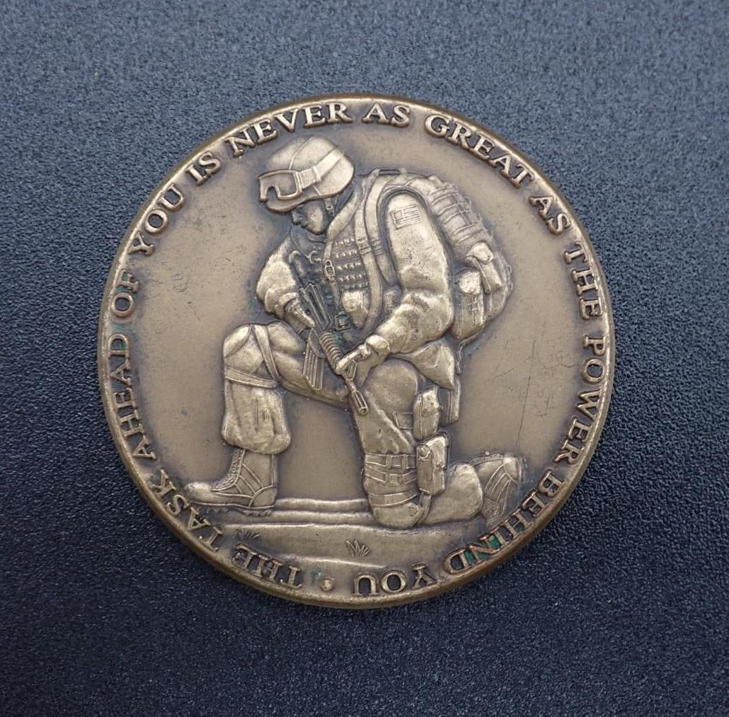 (14) Military Patches & Insignia - 5