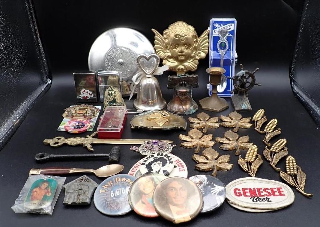 Collectibles Lot (1 of 20)