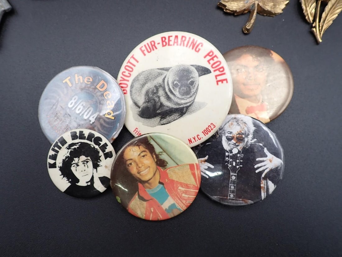 Collectibles Lot - 5