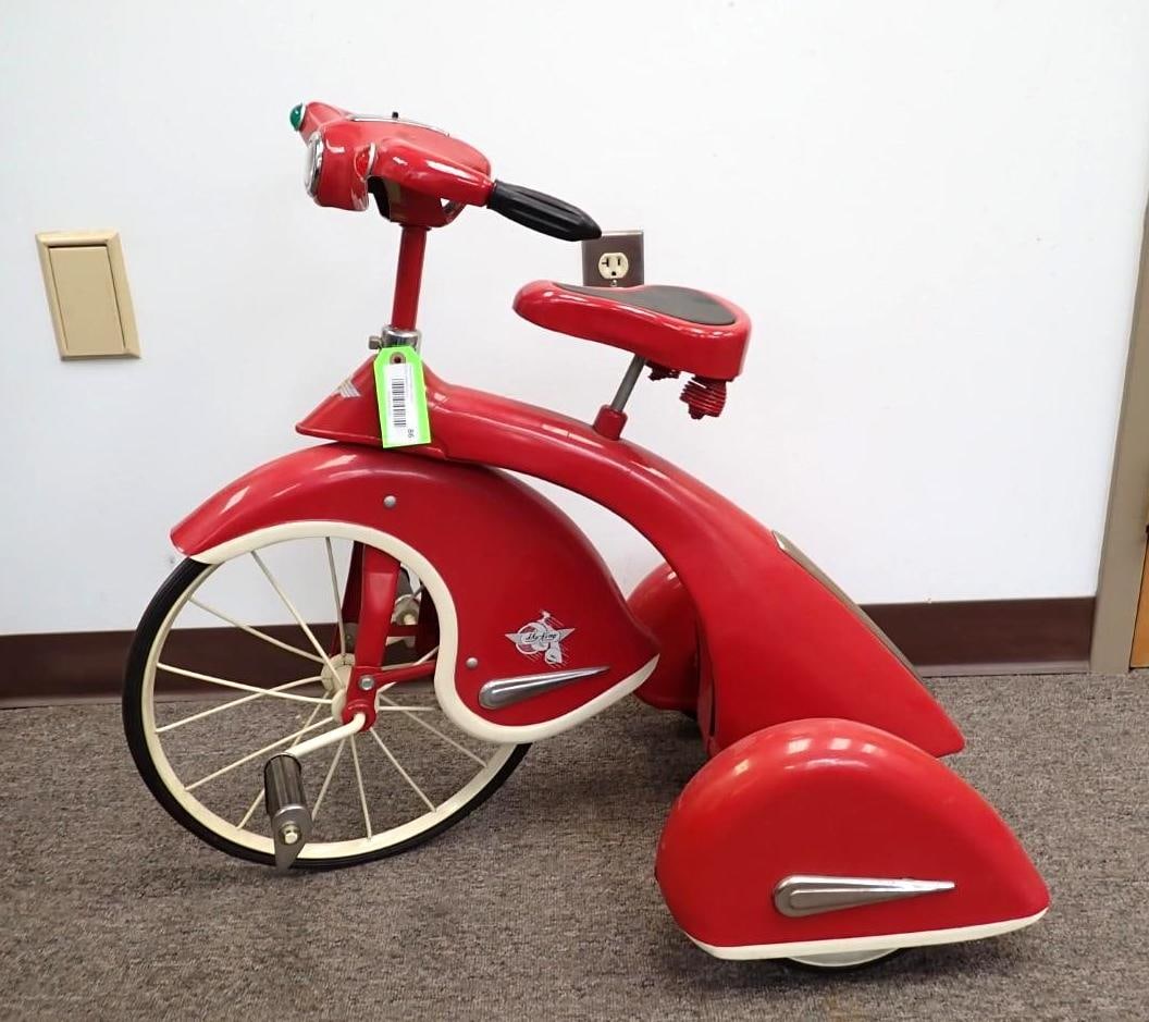 Airflow Collectibles Ski-King Tricycle - 2