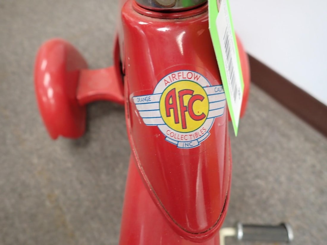 Airflow Collectibles Ski-King Tricycle - 4