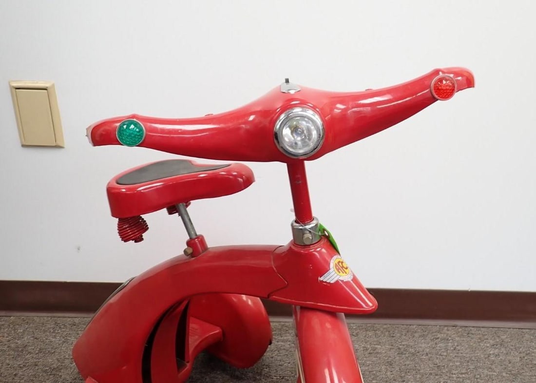Airflow Collectibles Ski-King Tricycle - 5