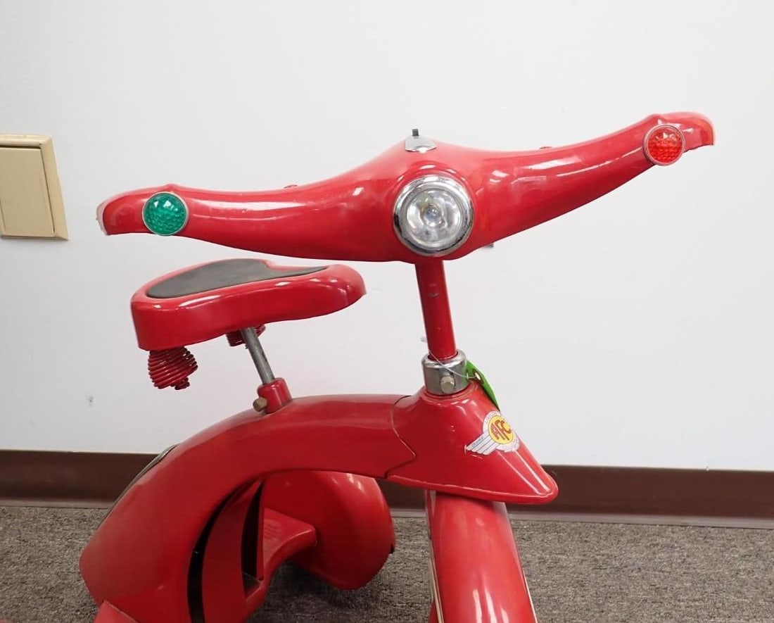 Airflow Collectibles Ski-King Tricycle - 6