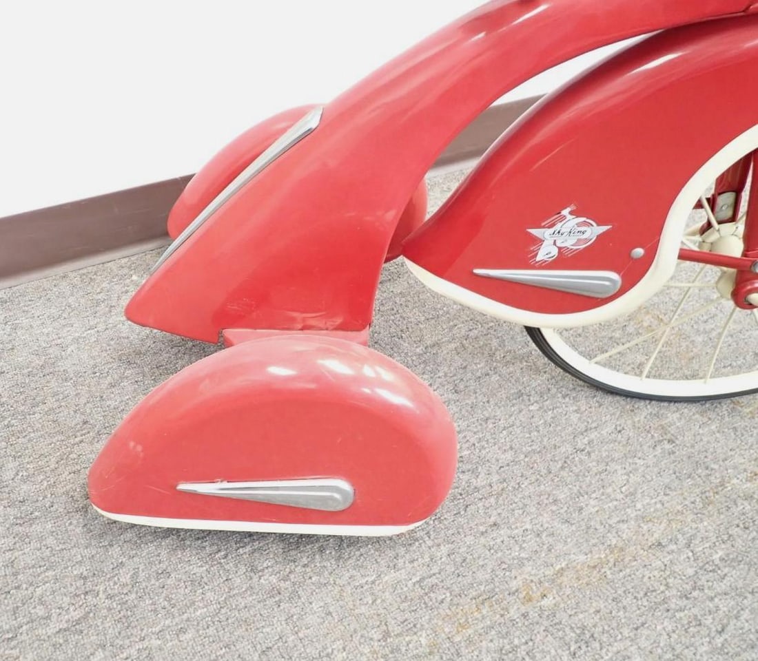 Airflow Collectibles Ski-King Tricycle - 7