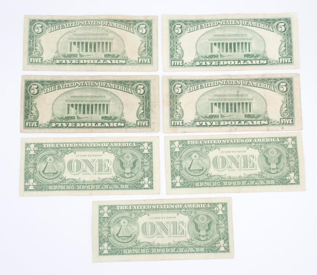 (7) Collectible U.S. Currency - 3