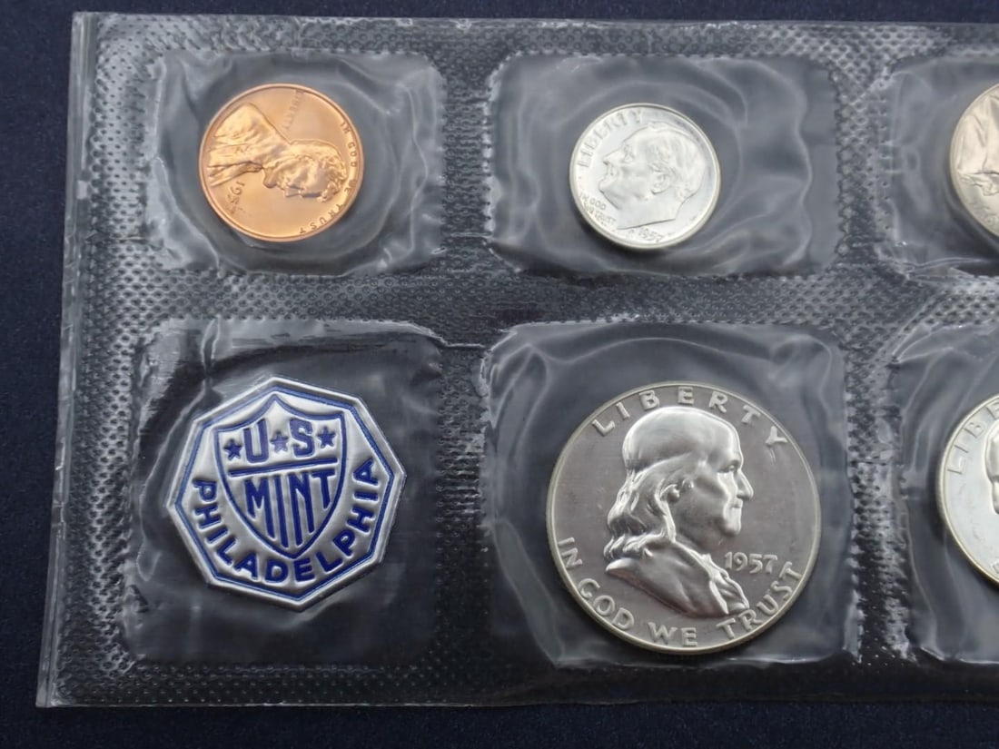 1952 U.S. Proof Set - 2