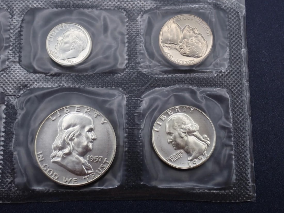 1952 U.S. Proof Set - 3