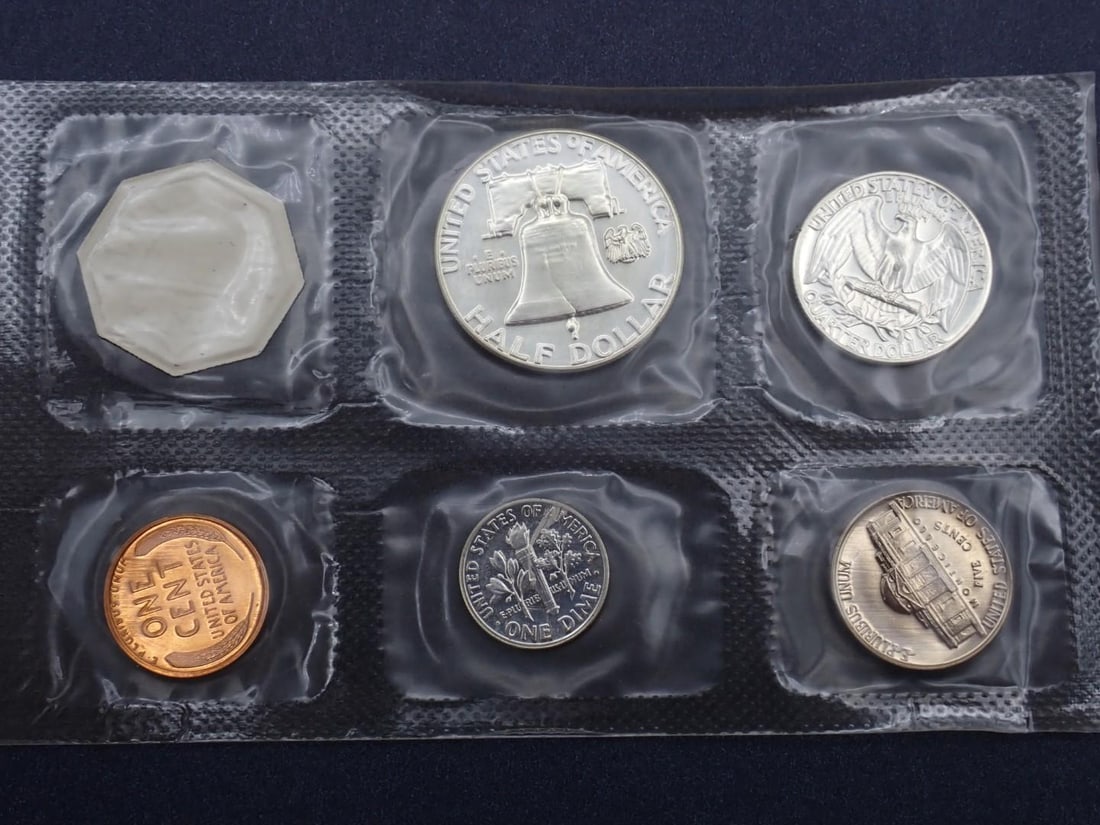 1952 U.S. Proof Set - 4