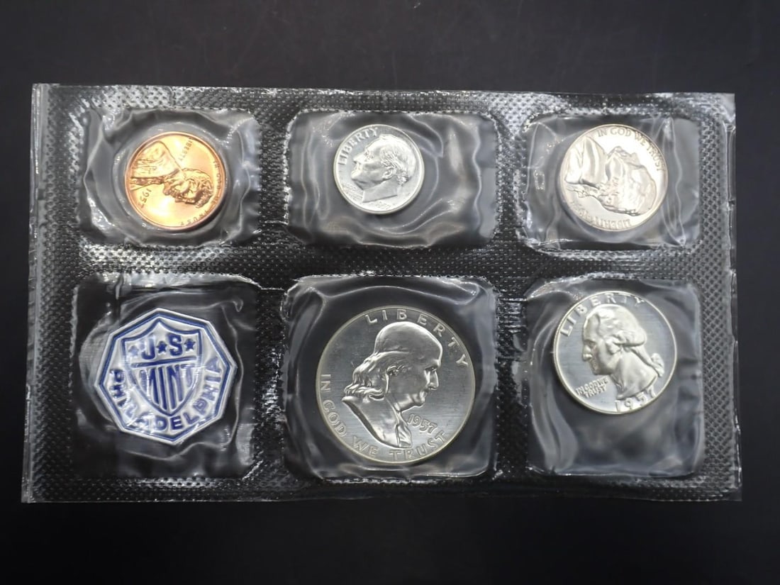 1952 U.S. Proof Set - 5