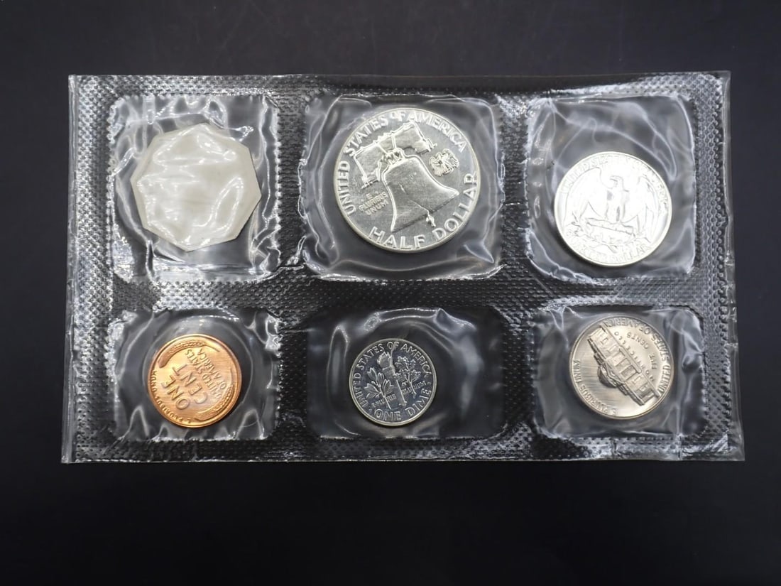 1952 U.S. Proof Set - 7