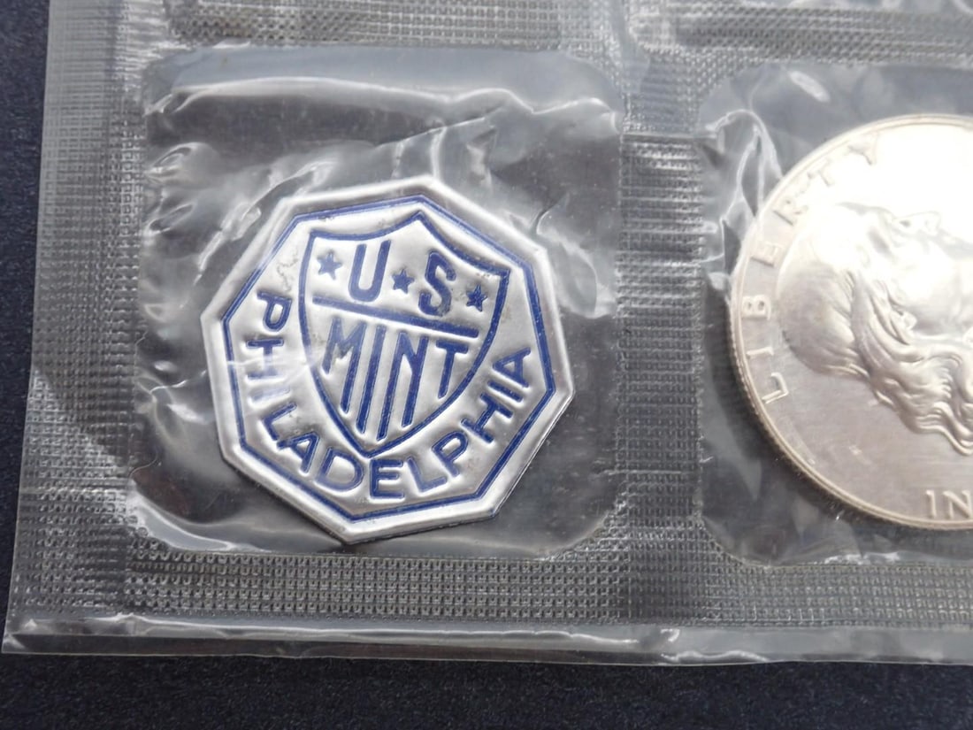 1957 U.S. Proof Set - 10