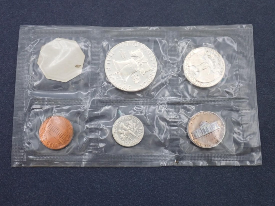 1957 U.S. Proof Set - 11