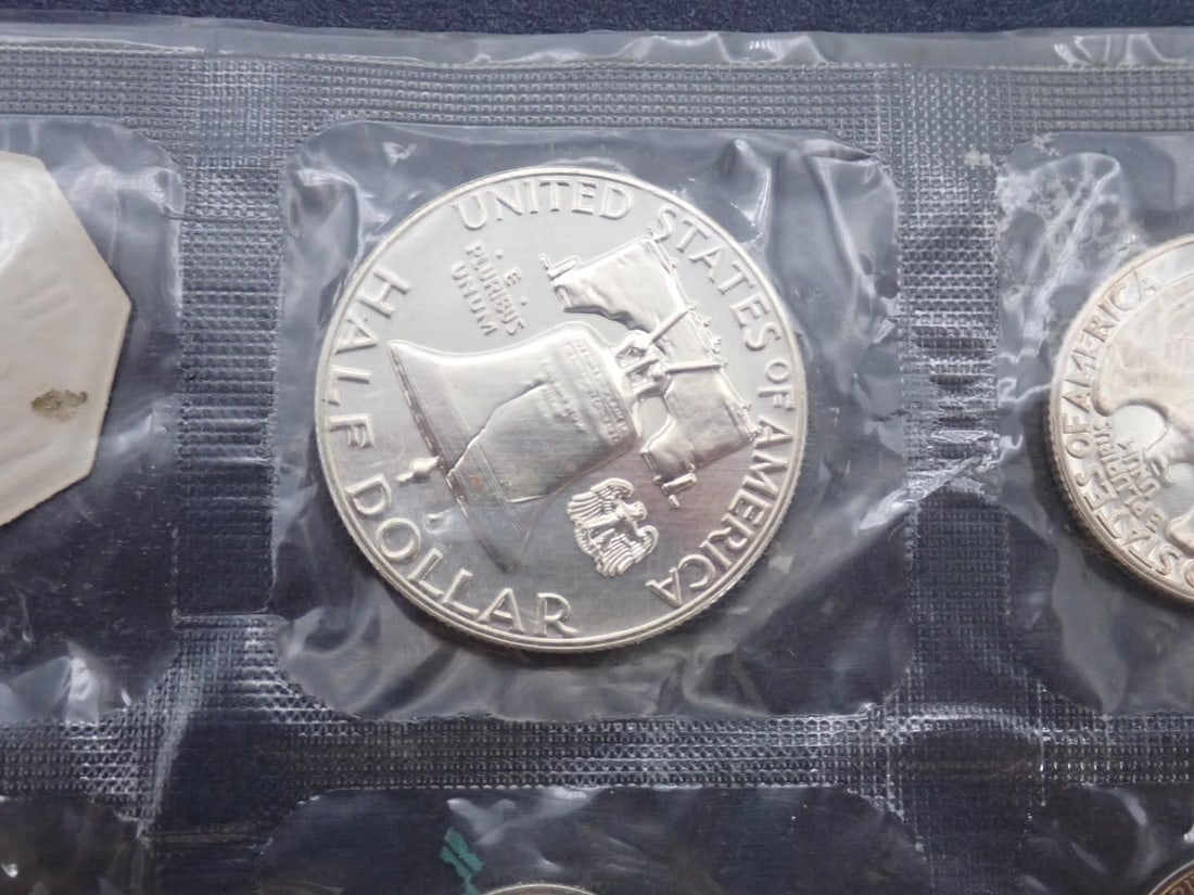 1957 U.S. Proof Set - 12