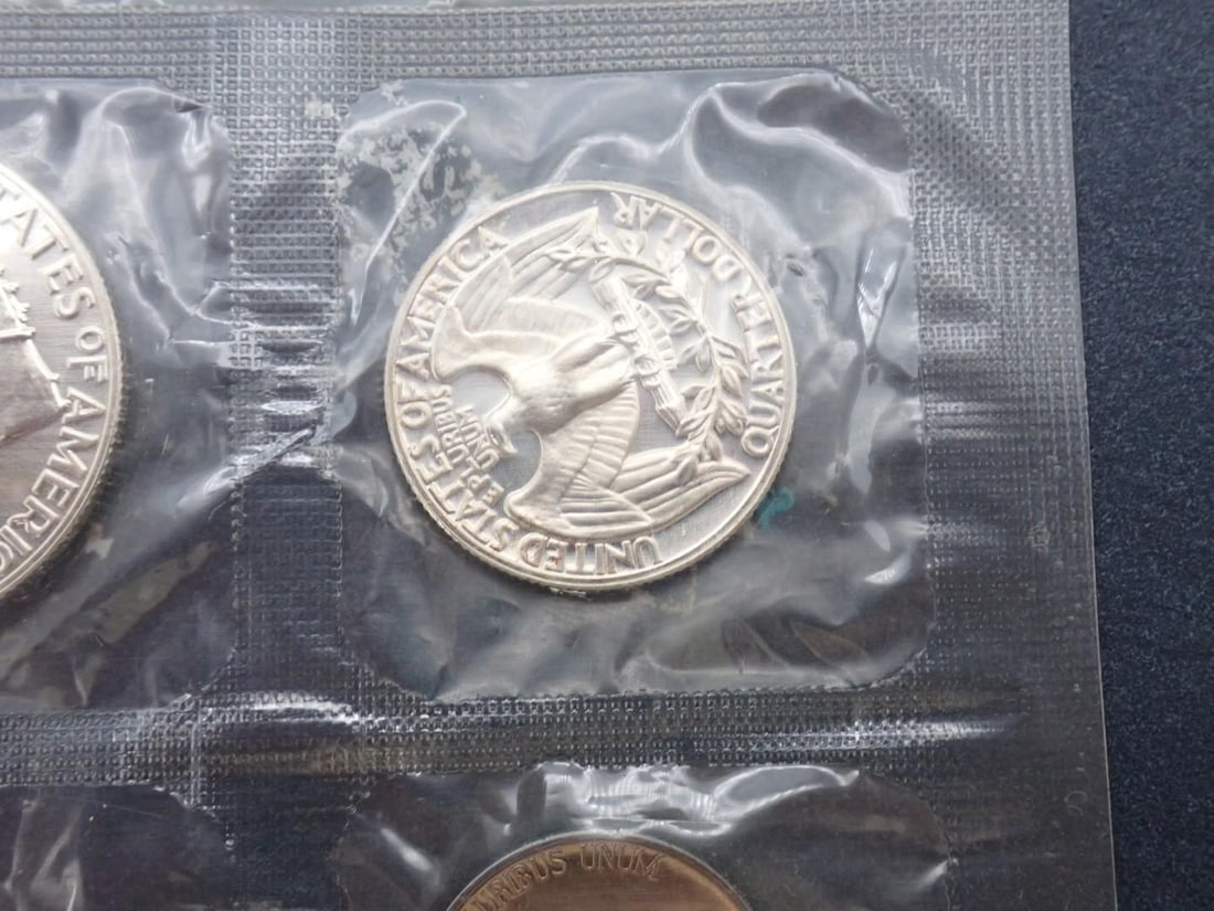 1957 U.S. Proof Set - 13