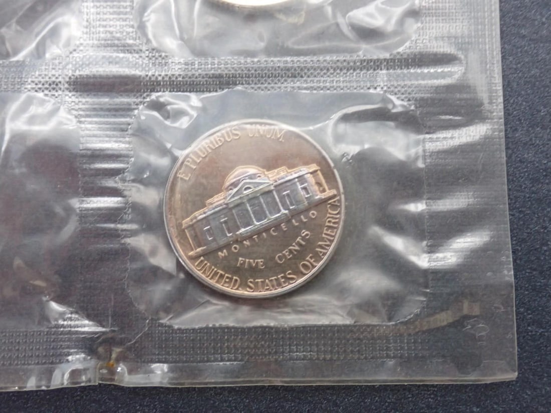 1957 U.S. Proof Set - 14