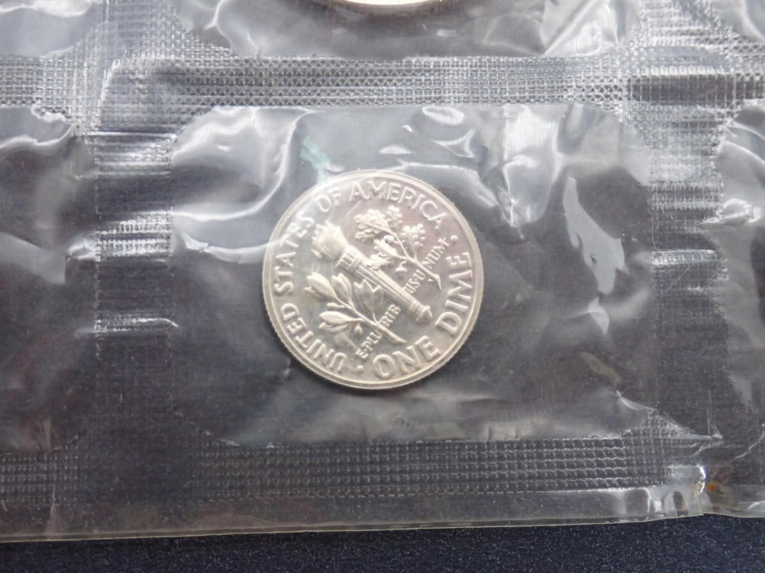 1957 U.S. Proof Set - 15