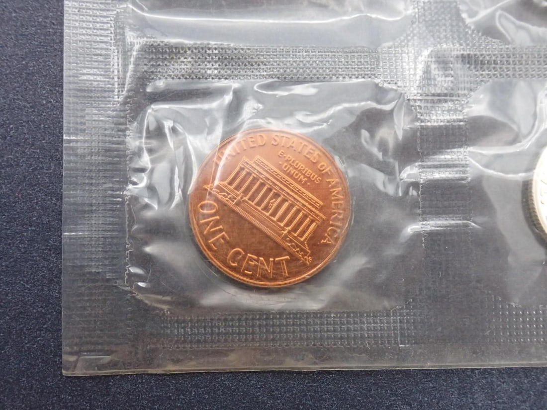1957 U.S. Proof Set - 16