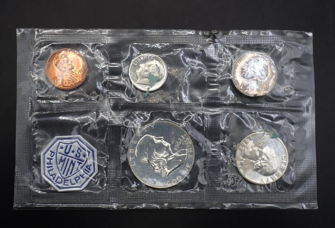 1957 U.S. Proof Set - 2