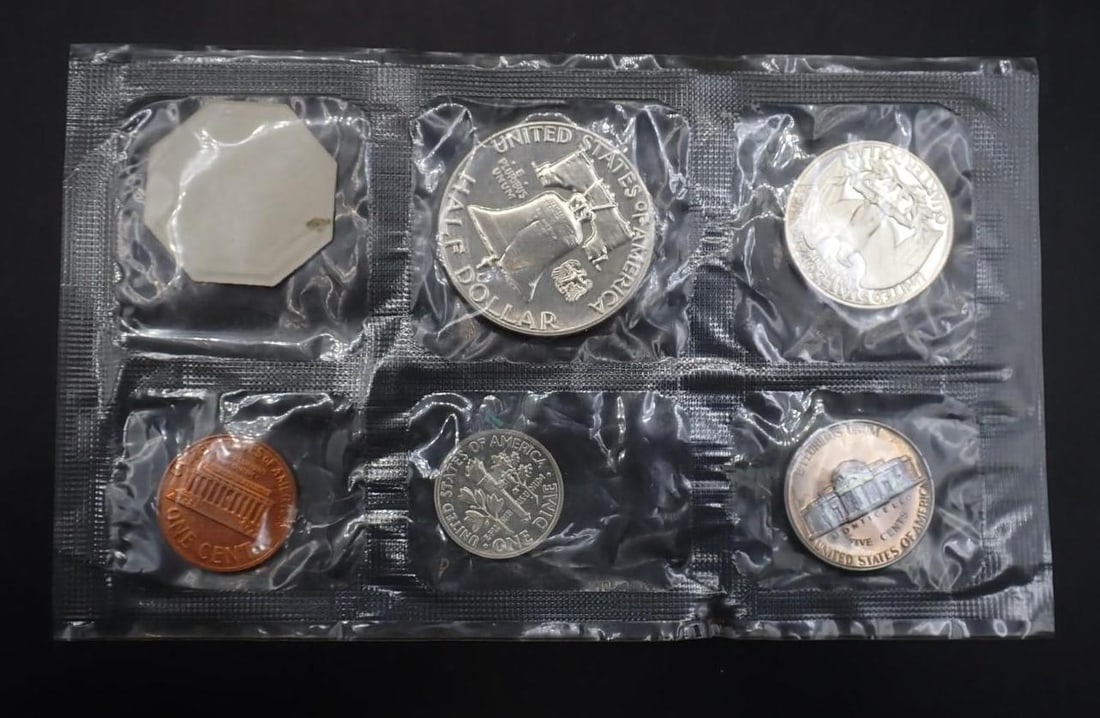 1957 U.S. Proof Set - 3