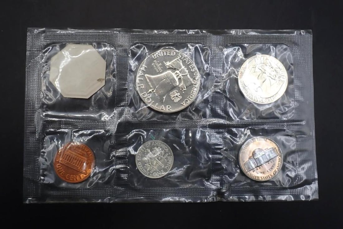 1957 U.S. Proof Set - 4