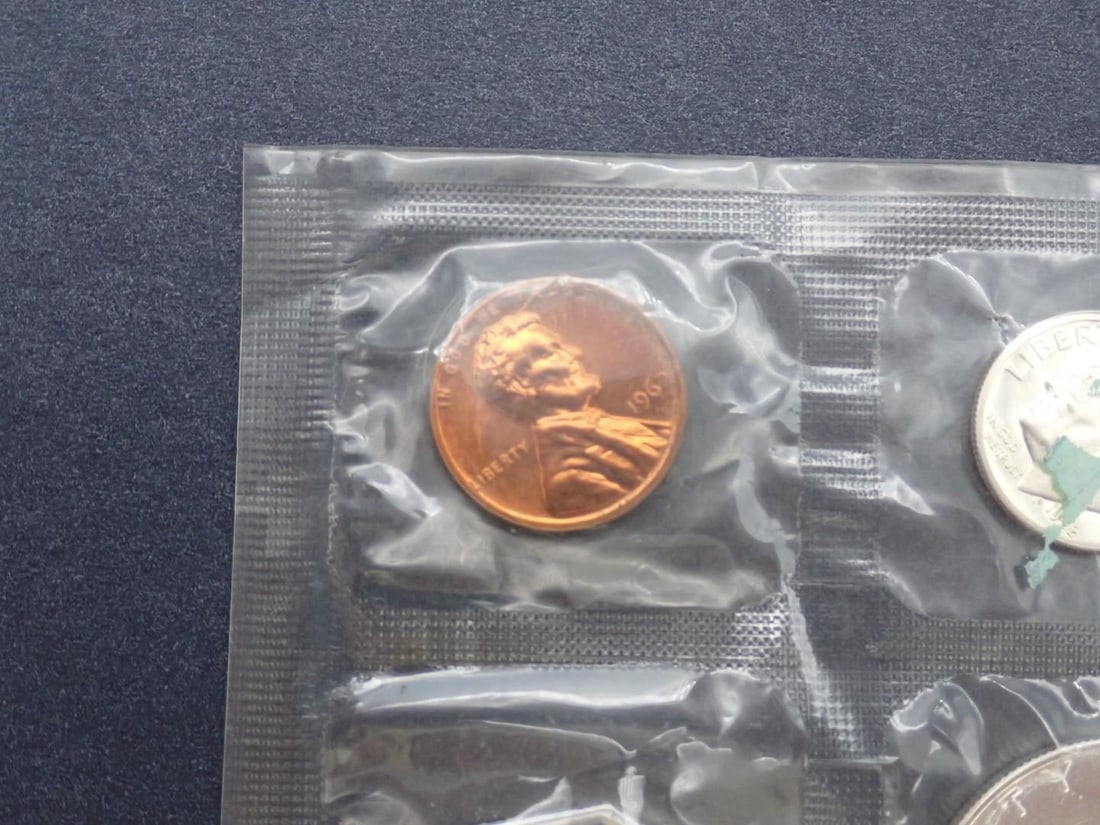 1957 U.S. Proof Set - 6