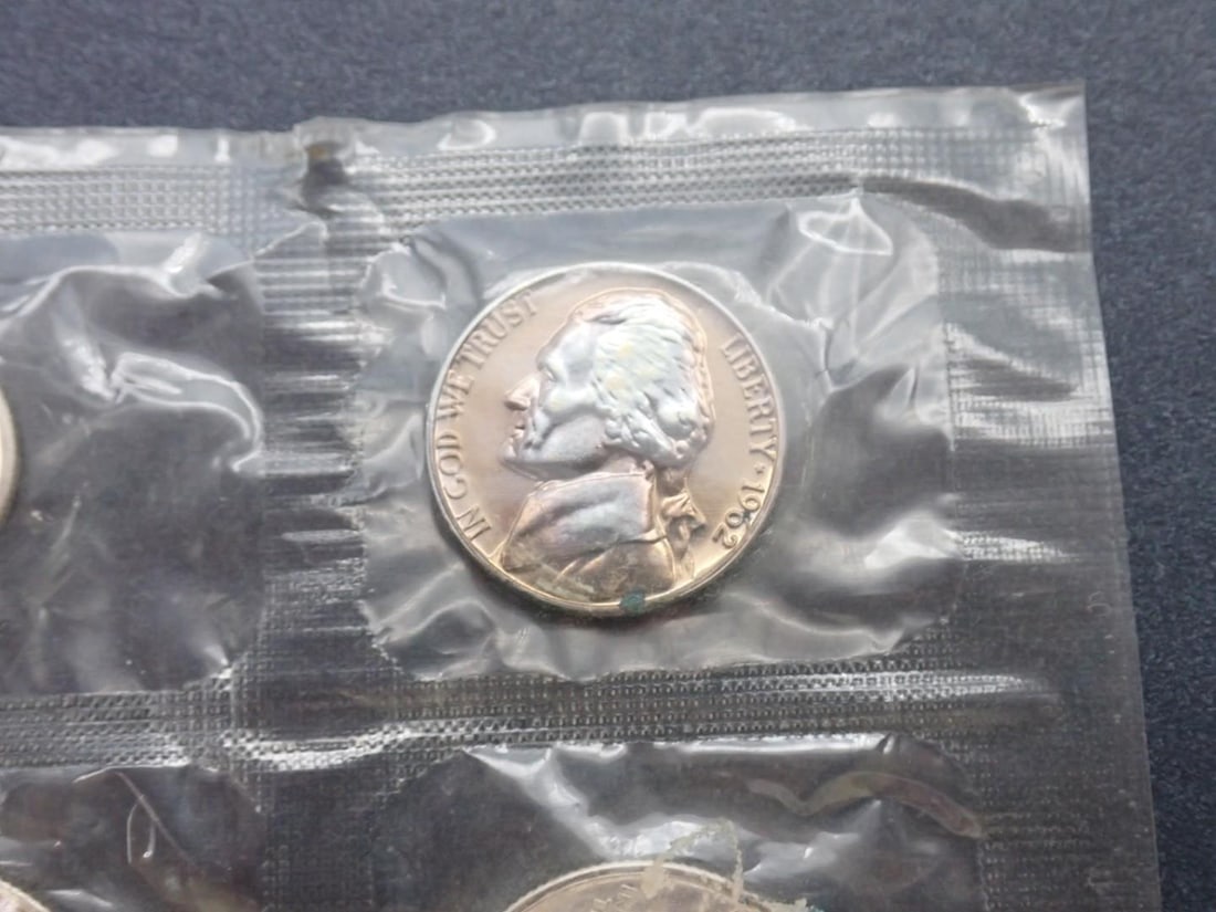 1957 U.S. Proof Set - 7
