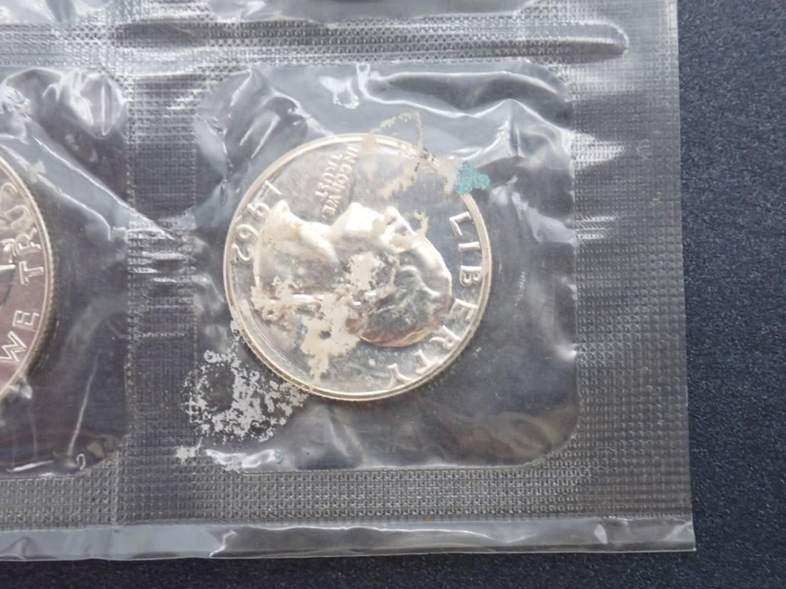 1957 U.S. Proof Set - 8