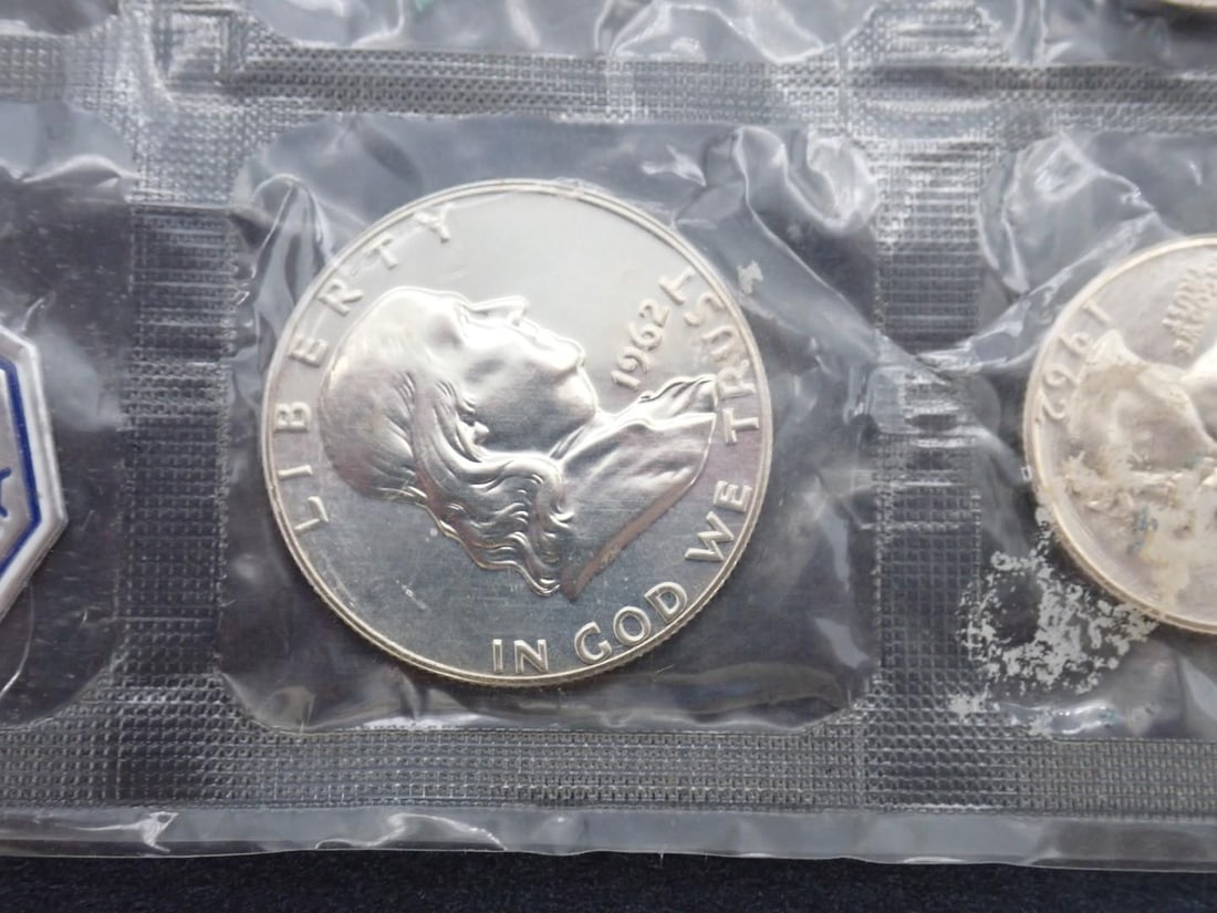 1957 U.S. Proof Set - 9