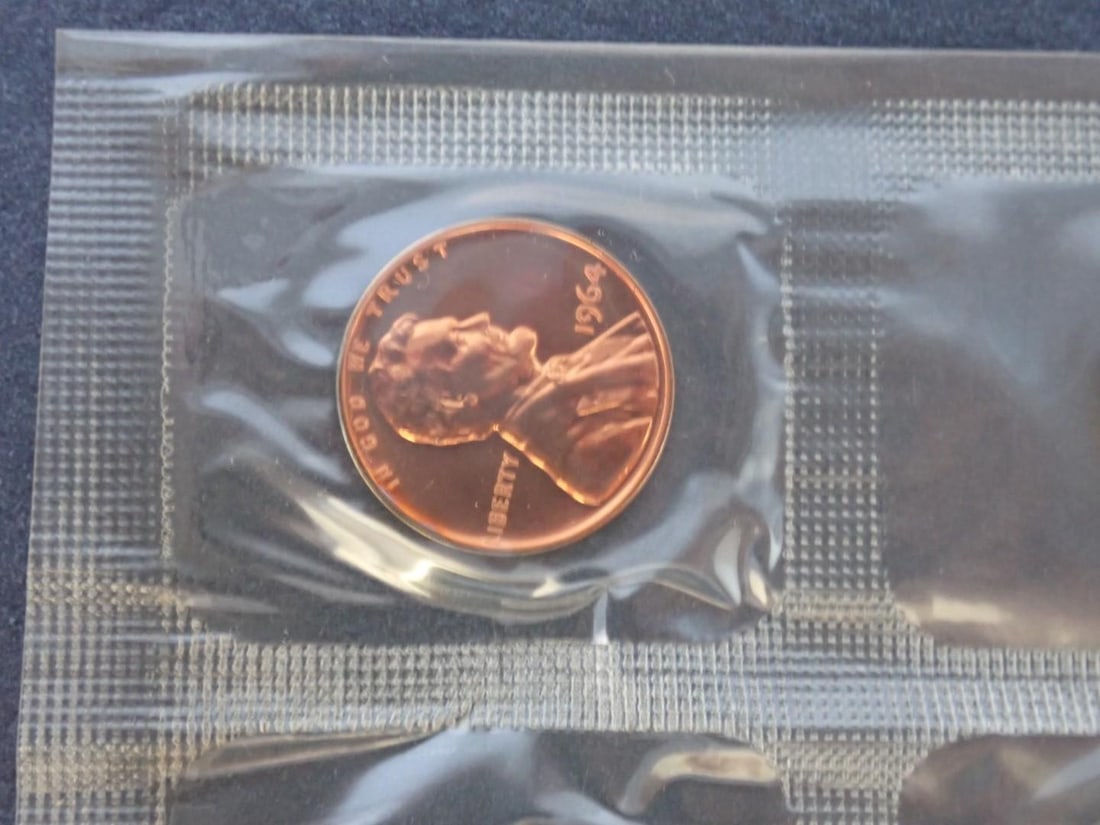 (2) U.S. Proof Sets - 11
