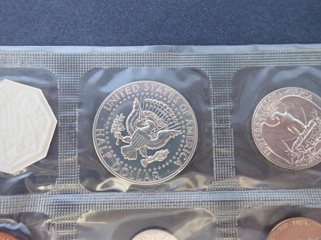 (2) U.S. Proof Sets - 13