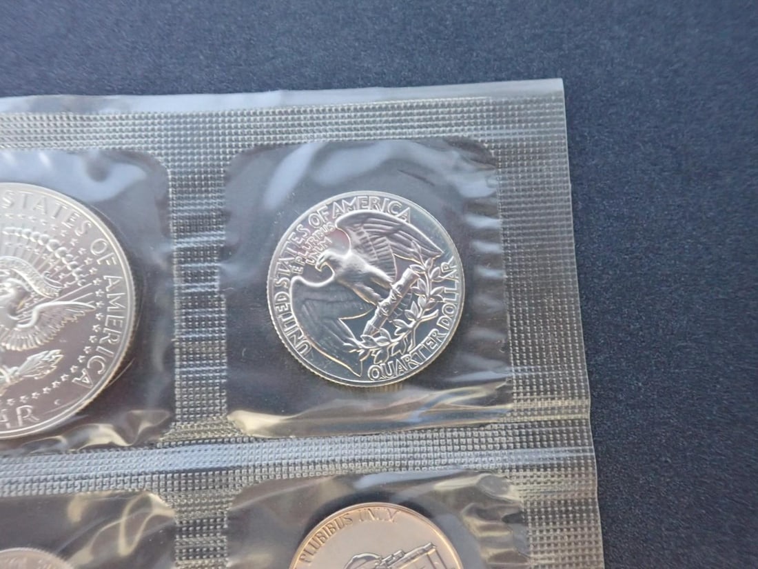 (2) U.S. Proof Sets - 14