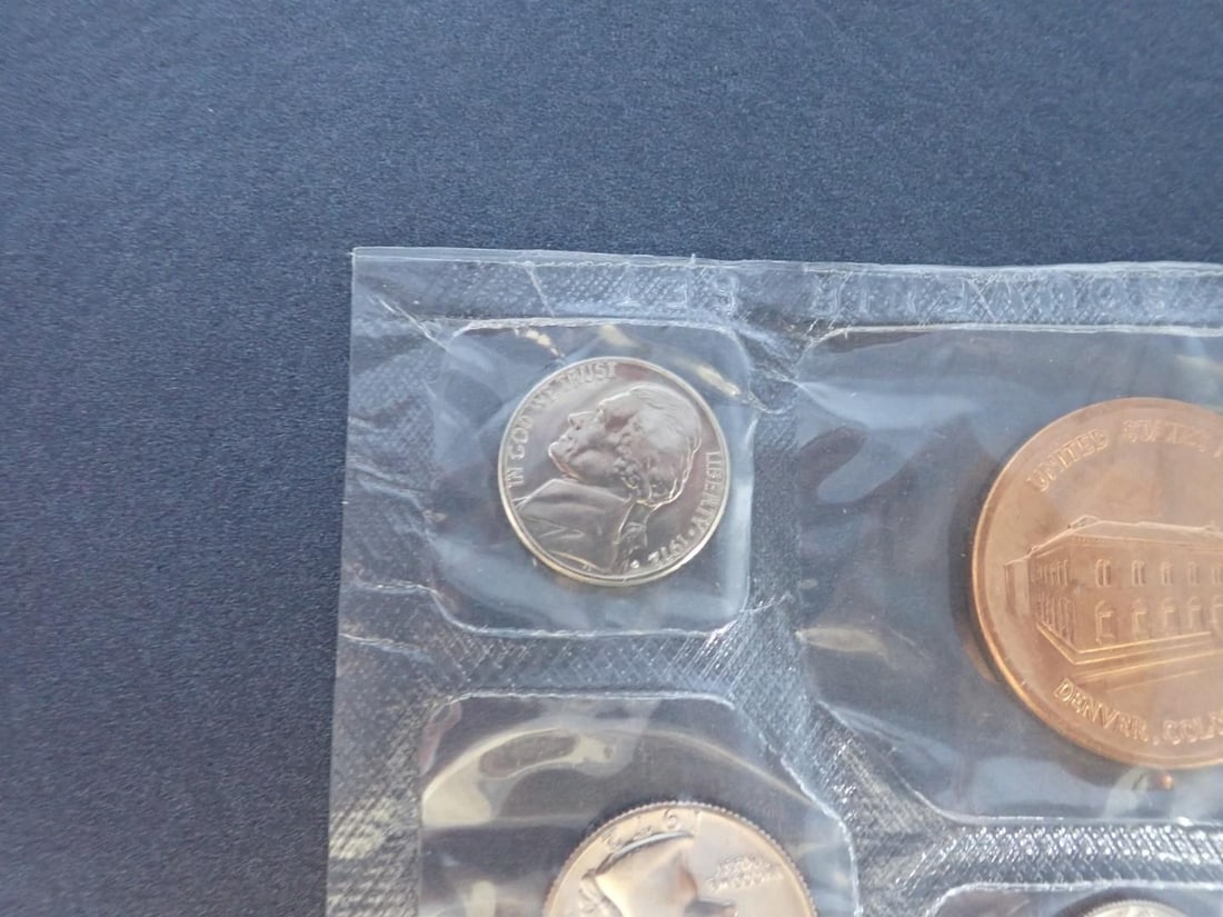 (2) U.S. Proof Sets - 19