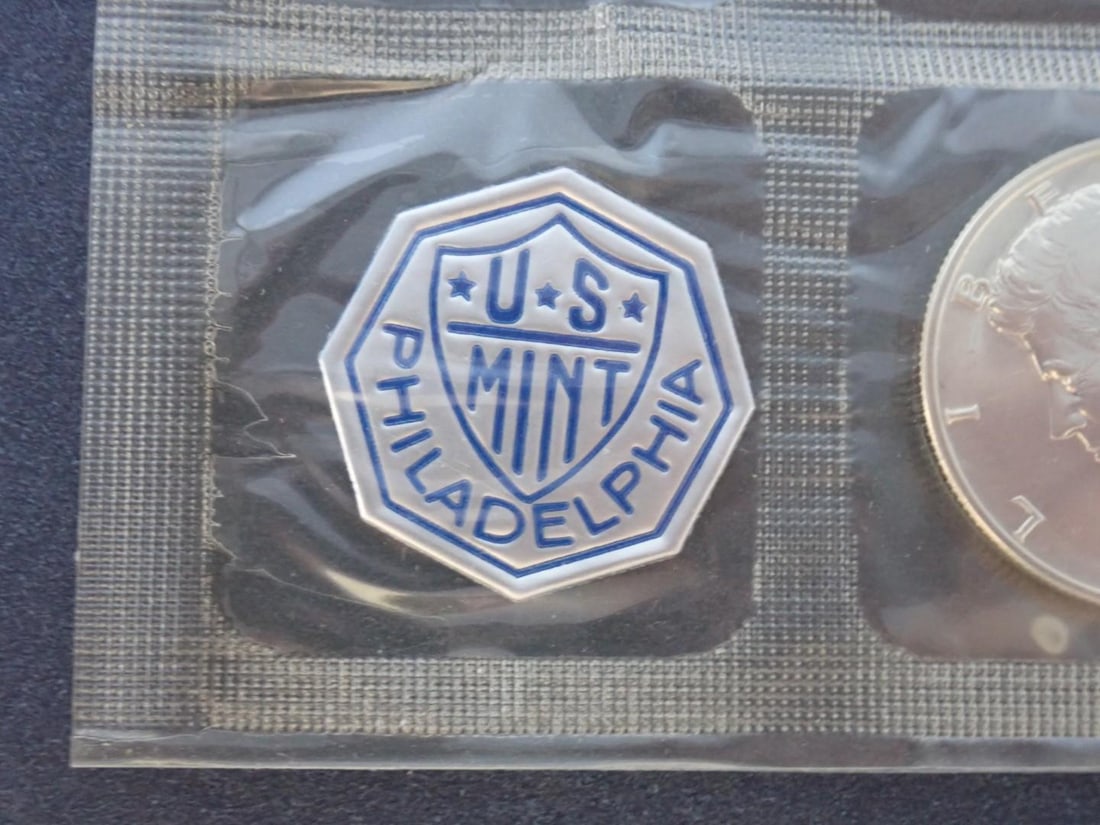 (2) U.S. Proof Sets - 8