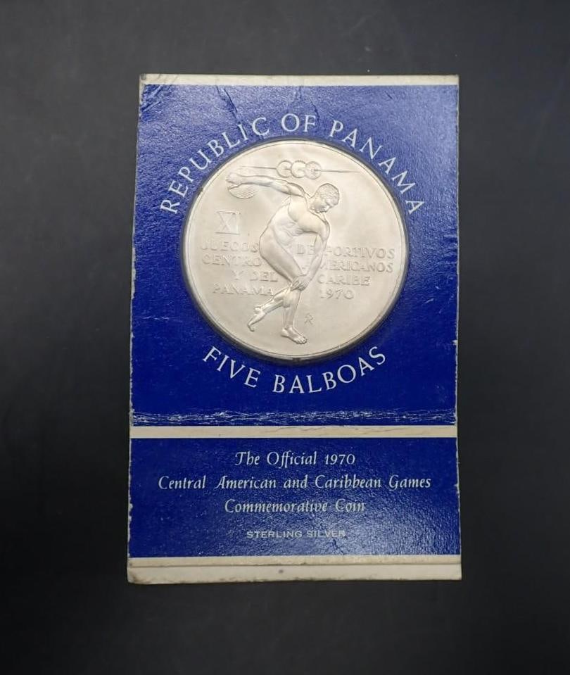 (3) Silver Foreign Coins - 3